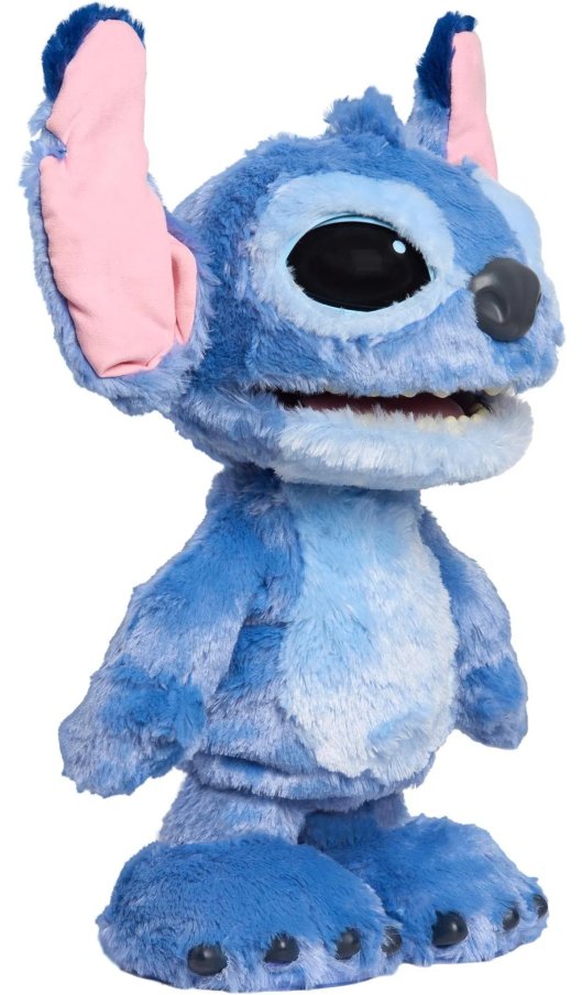 Stitch - Interaktívny Stitch