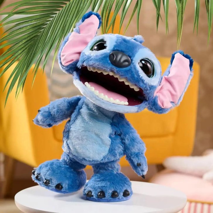 Stitch - Interaktívny Stitch