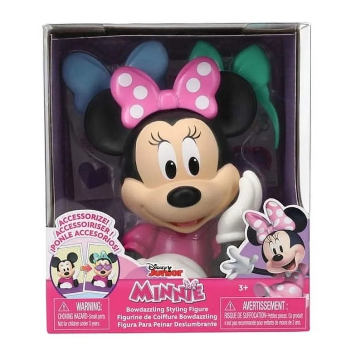 Disney - Figúrka Minnie Mouse