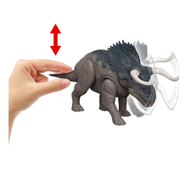 Jurassic World - Dinosaurus Nasutoceratops