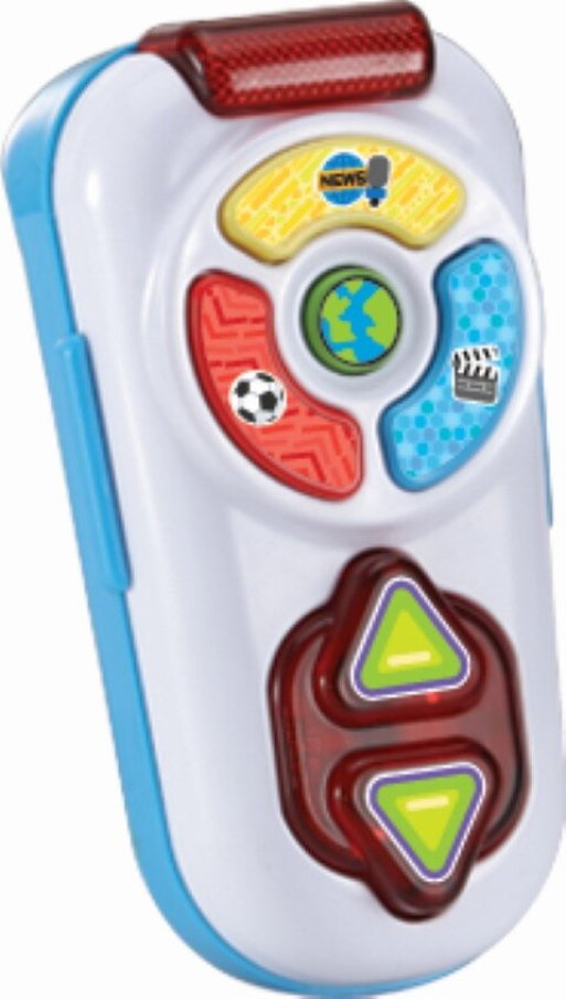 VTech - Detská televízia s diaľkovým ovládaním