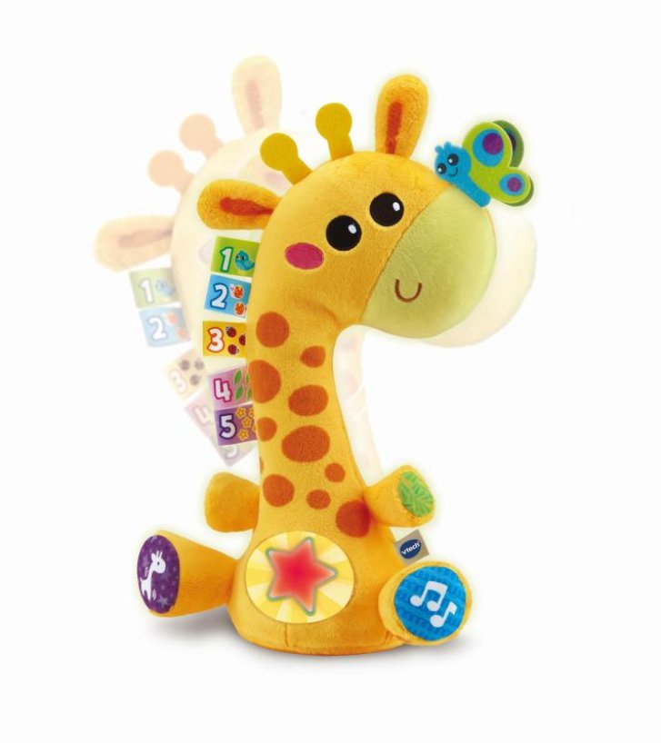 VTech – Tancujúca žirafa