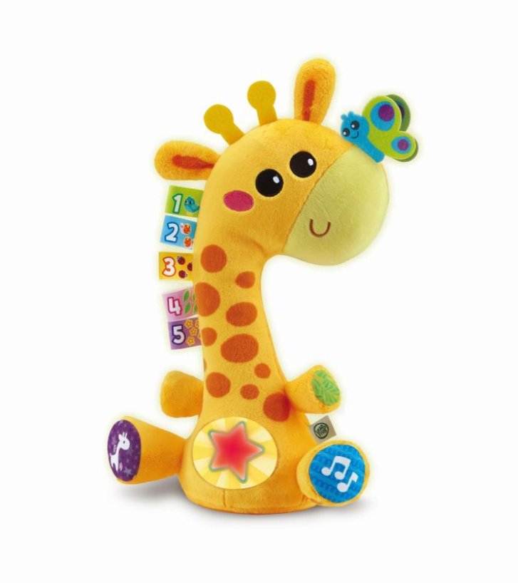 VTech – Tancujúca žirafa