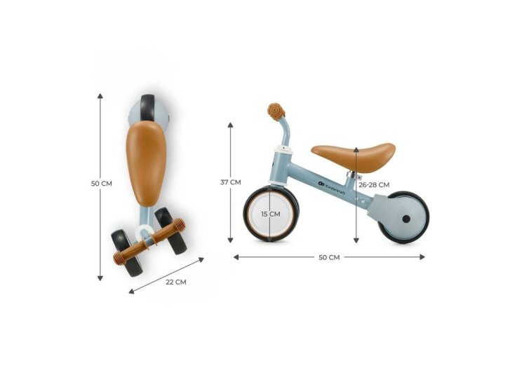 Kinderkraft – Odrážadlo Cutie