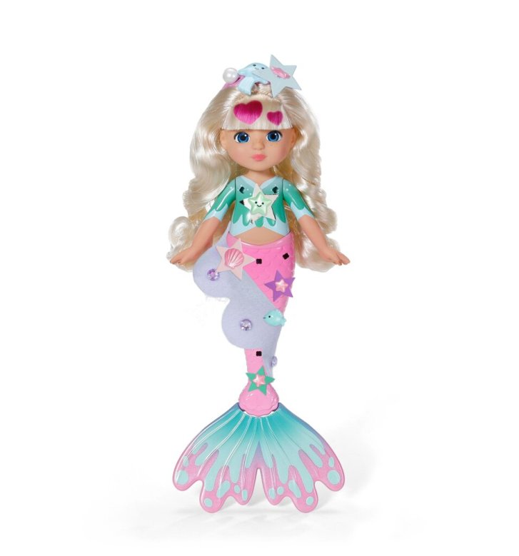 Baby Born – Morská víla Sparkle
