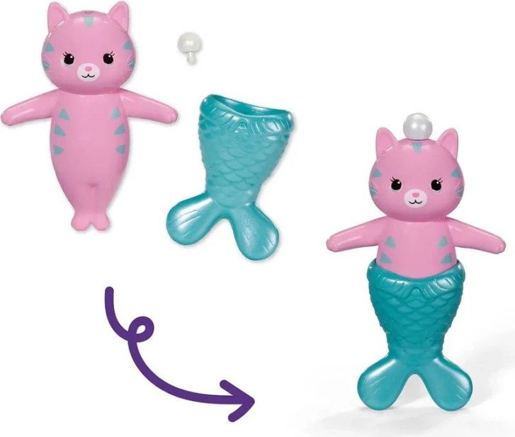 Baby Born – Morská víla Sparkle
