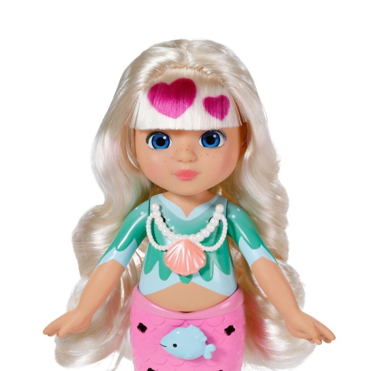 Baby Born – Morská víla Sparkle