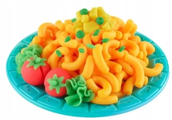 Play-Doh – Občerstvenie