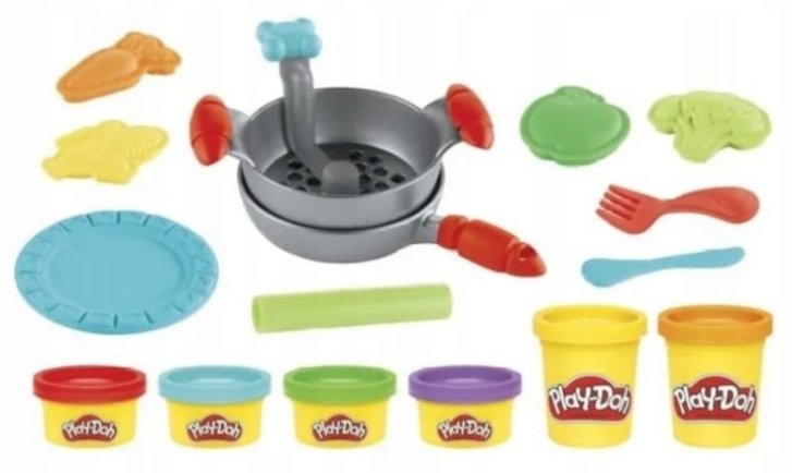 Play-Doh – Občerstvenie