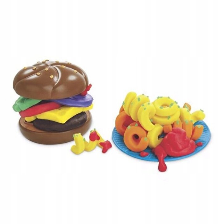 Play-Doh – Občerstvenie