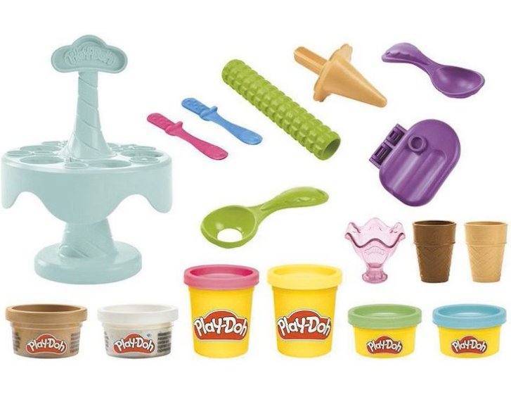 Play-Doh – Občerstvenie