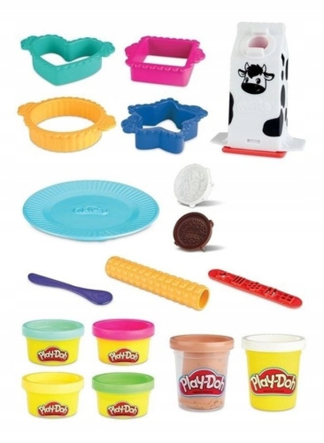 Play-Doh – Občerstvenie