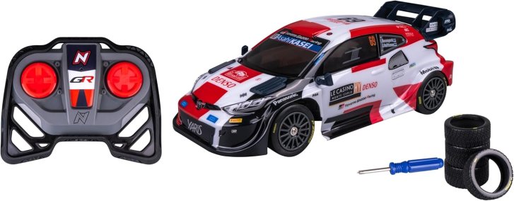 Nikko - RC Toyota Gazoo Racing