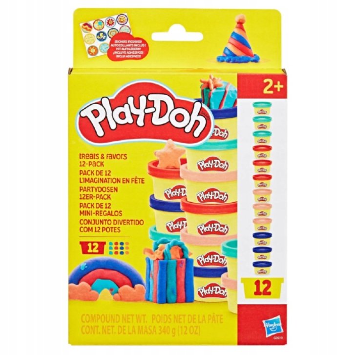 Play-Doh – Párty súprava