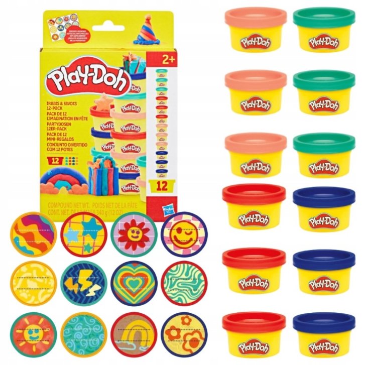 Play-Doh – Párty súprava