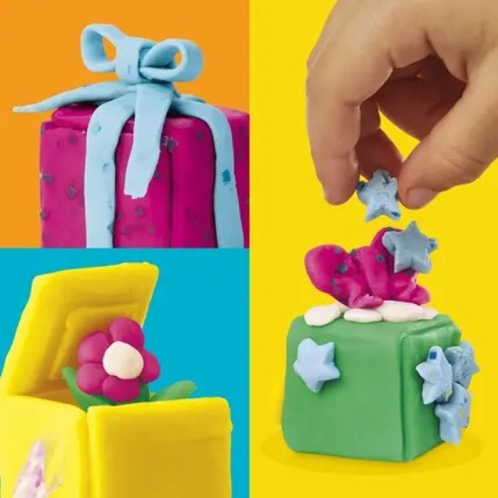 Play-Doh – Darčeky