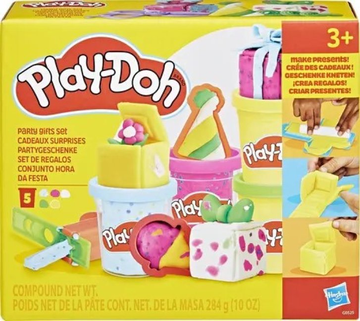 Play-Doh – Darčeky