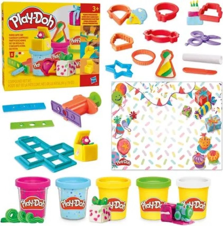 Play-Doh – Darčeky