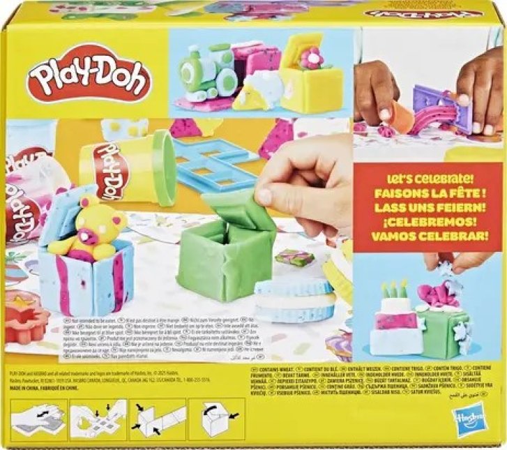 Play-Doh – Darčeky