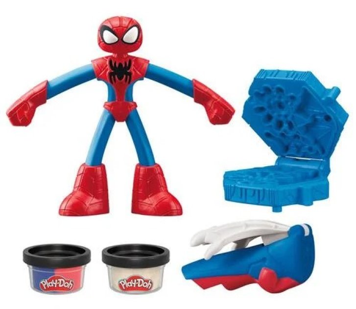 Play-Doh – Marvel figúrka