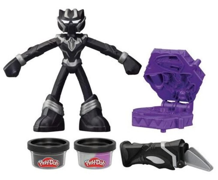 Play-Doh – Marvel figúrka