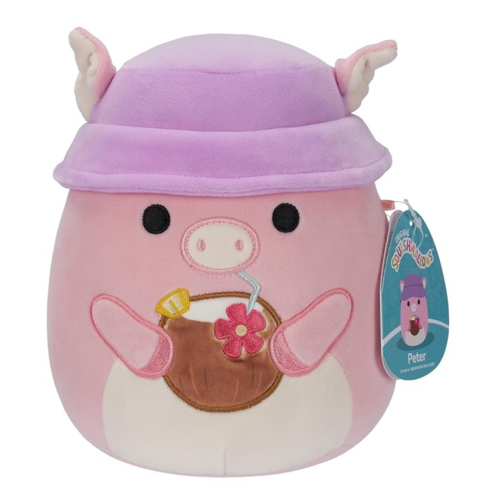 Squishmallows - Plyšové zvieratko 20 cm