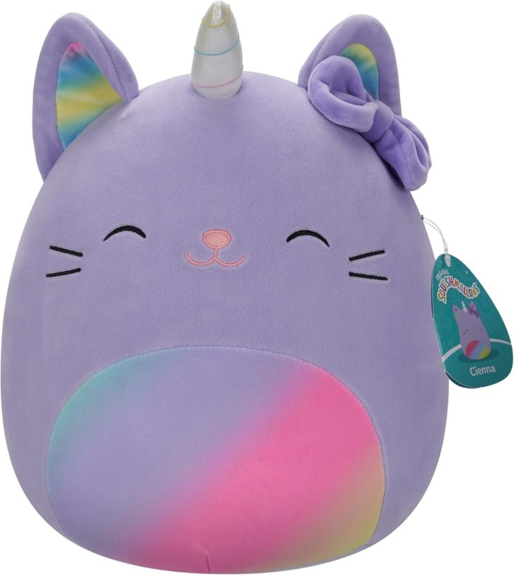 Squishmallows - Plyšové zvieratko 35 cm