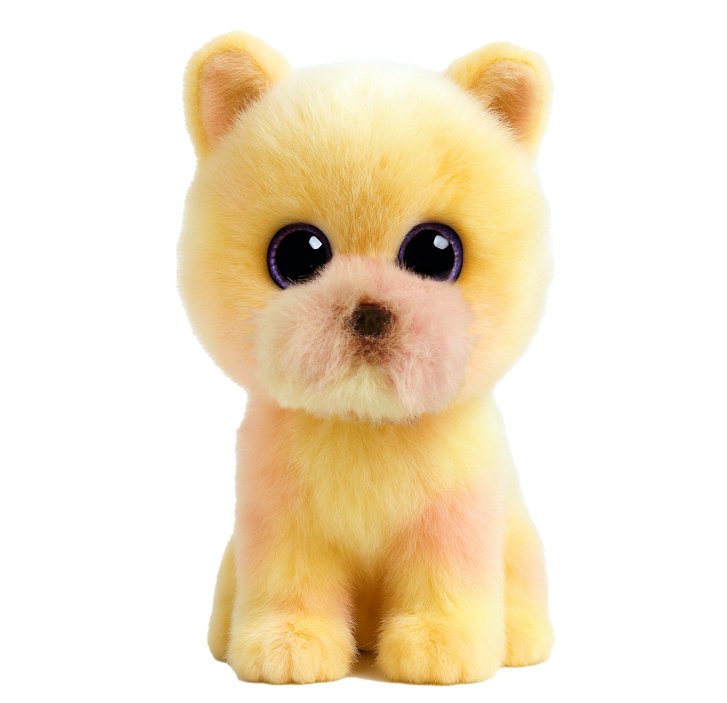 TY Beanie Babies - Plyšový psík 15 cm