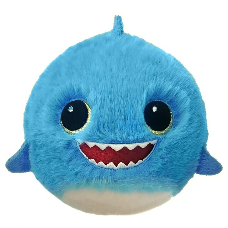 TY Beanie Bouncers -  Žralok 9 cm