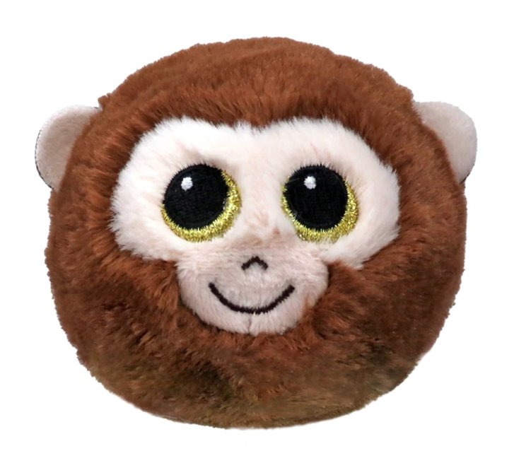 TY Beanie Bouncers - Opička 9 cm