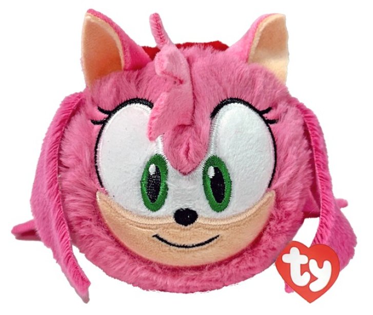 TY Beanie Bouncers - Amy 9 cm