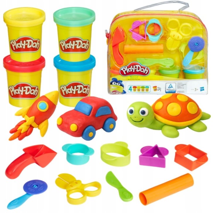 Play-Doh – Štartovacia súprava