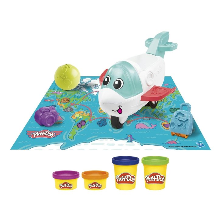 Play-Doh - Štartovacie prieskumnícke lietadlo