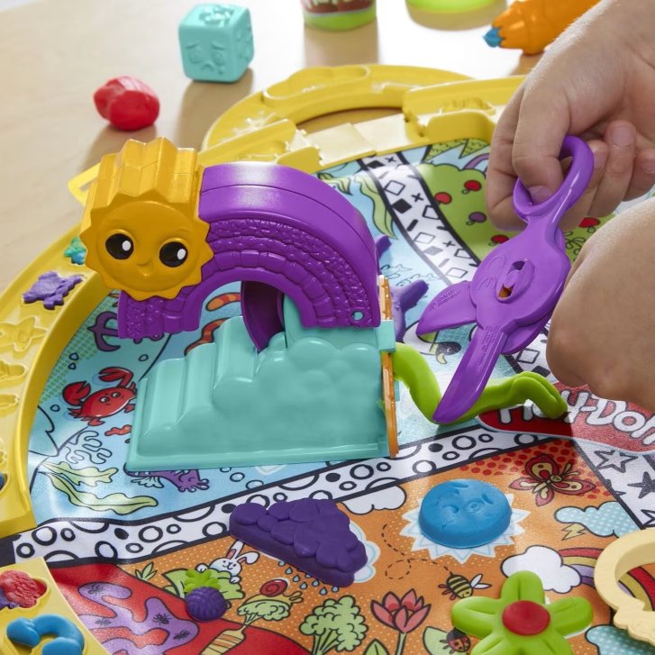 Play-Doh - Hracia podložka