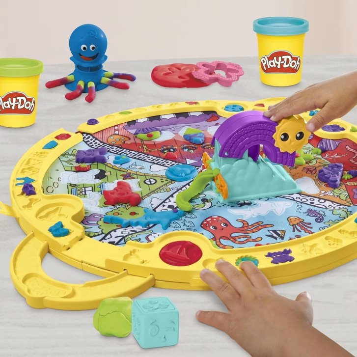 Play-Doh - Hracia podložka