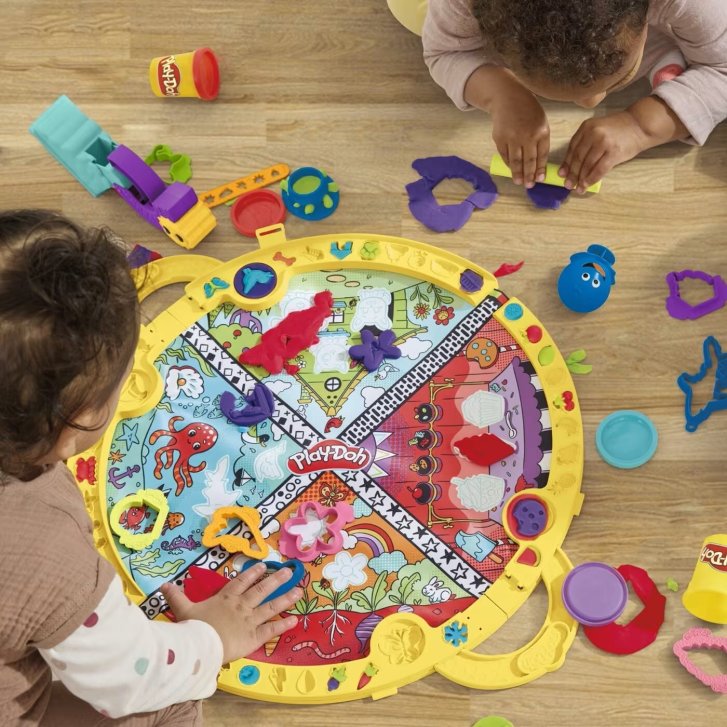 Play-Doh - Hracia podložka