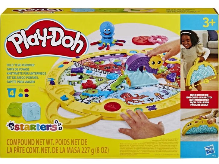 Play-Doh - Hracia podložka