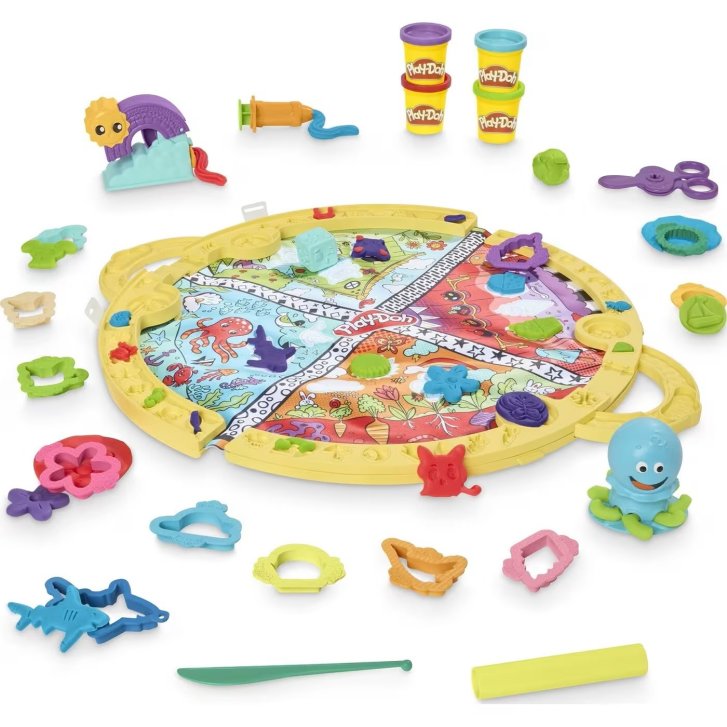 Play-Doh - Hracia podložka