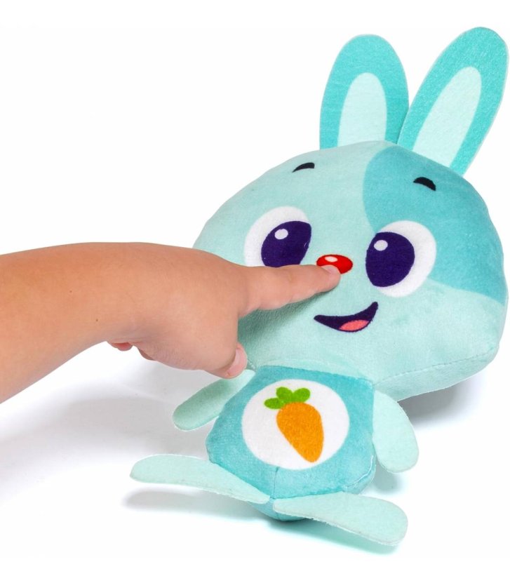 Molto – Plyšový zajačik 21 cm