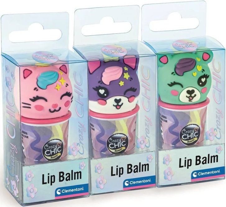Crazy Chic – Balzam na pery