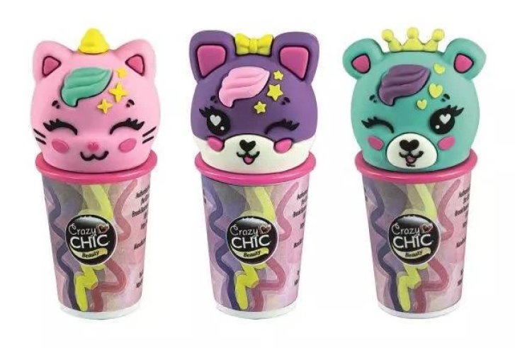 Crazy Chic – Balzam na pery