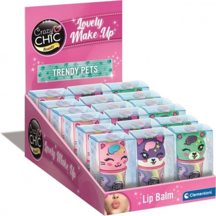 Crazy Chic – Balzam na pery