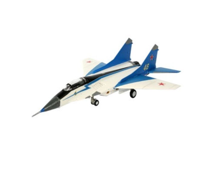 Revell - Lietadlo 04007 - MiG-29 'The Swifts' (1:144)