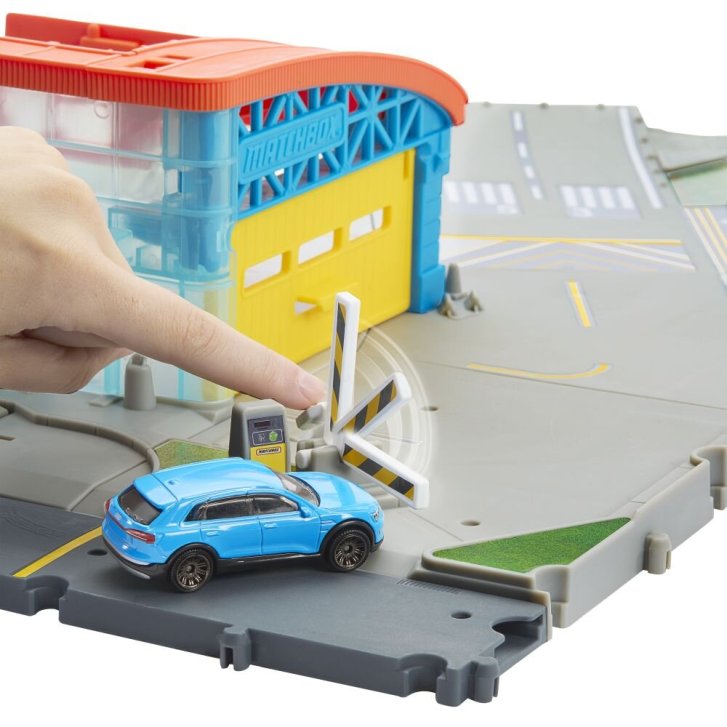 Matchbox – Letisko herná súprava