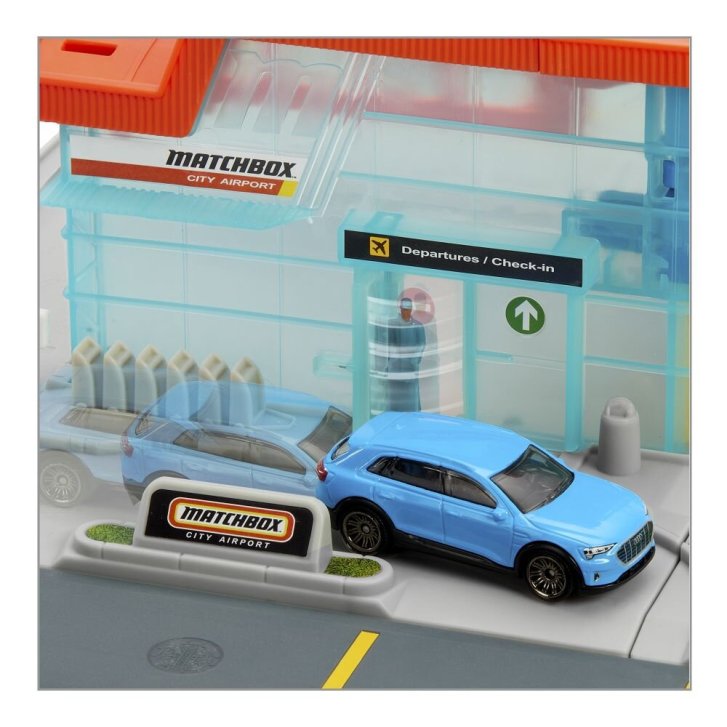 Matchbox – Letisko herná súprava