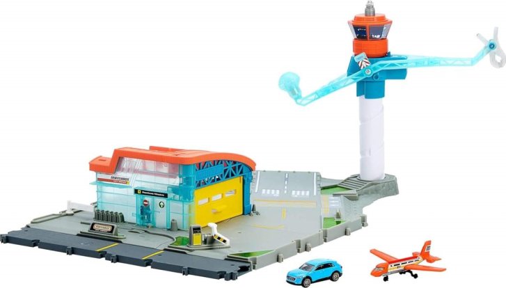 Matchbox – Letisko herná súprava