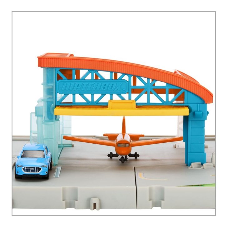 Matchbox – Letisko herná súprava