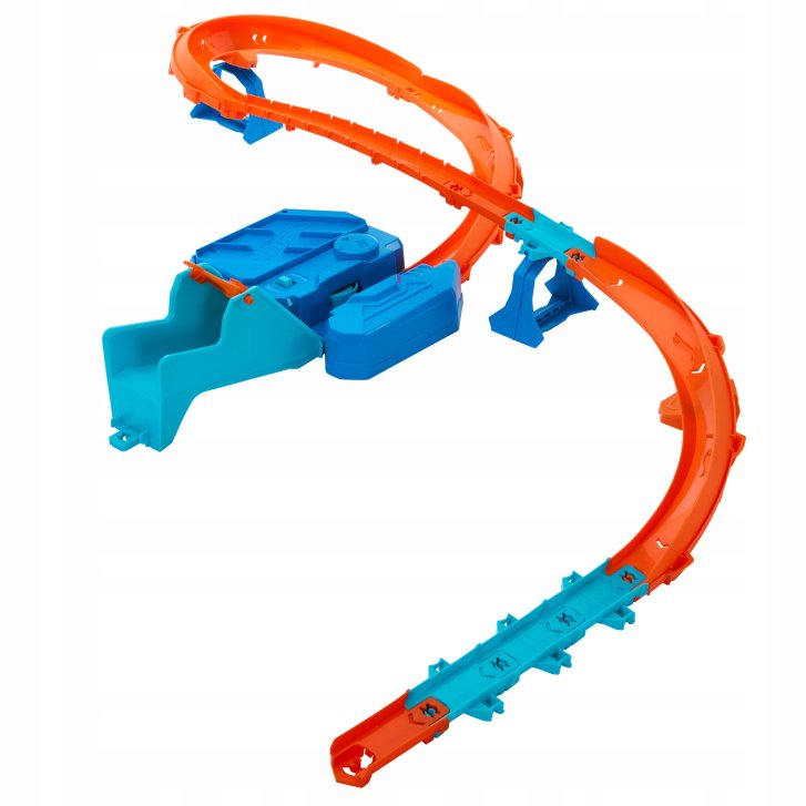 Hot Wheels –  Dráha 3v1
