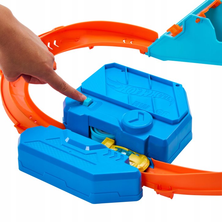 Hot Wheels –  Dráha 3v1