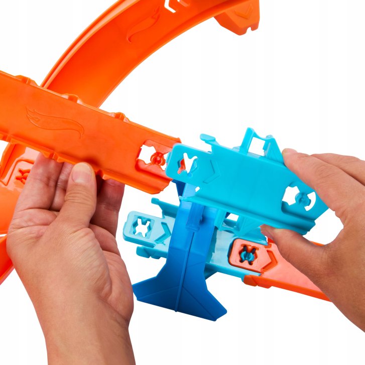 Hot Wheels –  Dráha 3v1